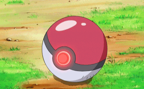 gif pokeball
