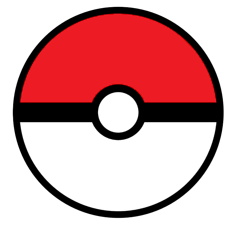 Logo Pokeball