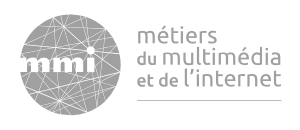 Logo BUT MMI